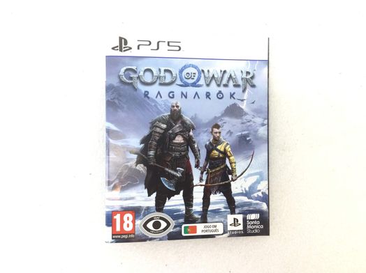 god of war ragnarok ps5