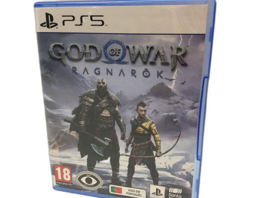 god of war ragnarok ps5