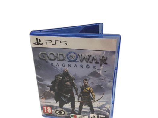 god of war ragnarok ps5