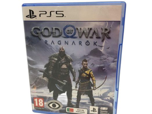 god of war ragnarok ps5