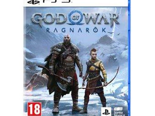 god of war ragnarok ps5