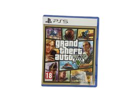 grand theft auto v ps5