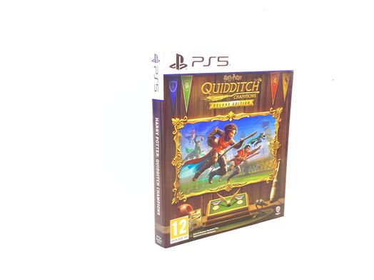 harry potter quidditch champions deluxe edition