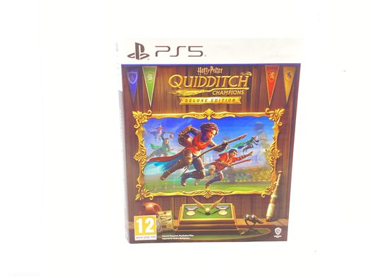 harry potter quidditch champions deluxe edition