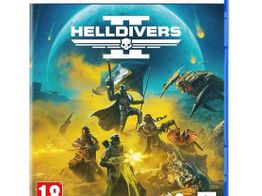 helldivers ii ps5