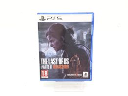 last of us parte ii remastered