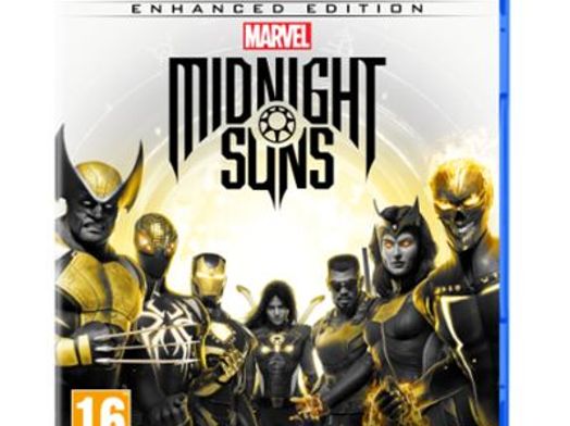 marvels midnight suns ps5