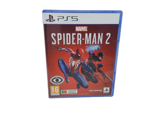 marvels spider-man 2 ps5
