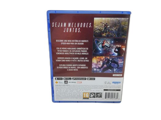 marvels spider-man 2 ps5