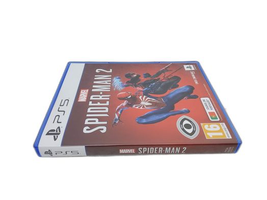 marvels spider-man 2 ps5