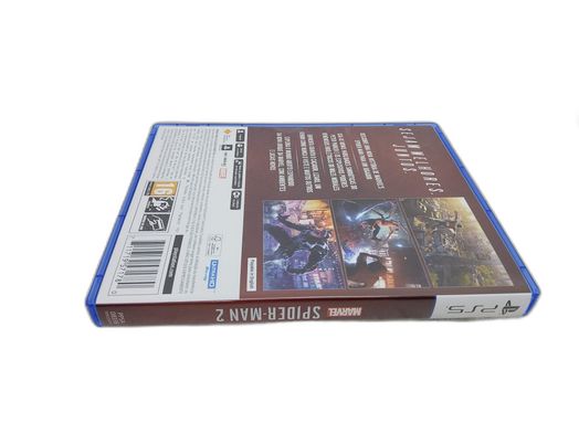 marvels spider-man 2 ps5