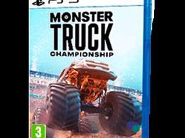 monsta truck campionship