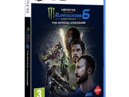 monster energy supercross 6 ps5