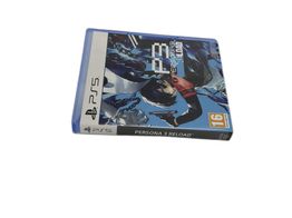 persona 3 reload ps5