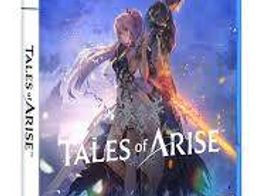tales of arise ps5