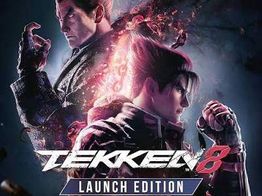tekken 8 launch edition ps5