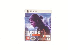 the last of us part ii remastered ps5