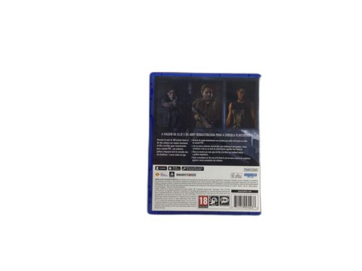 the last of us part ii remastered ps5