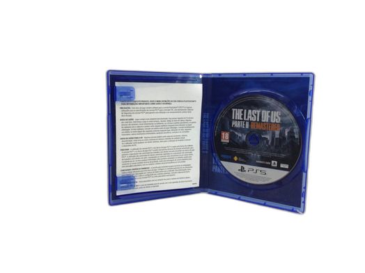 the last of us part ii remastered ps5