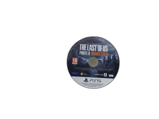 the last of us part ii remastered ps5