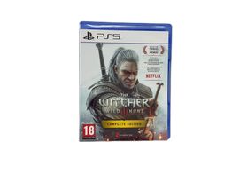 the witcher 3 wild hunt complete edition ps5