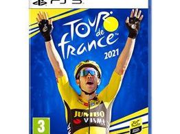 tour de france 2021 ps5