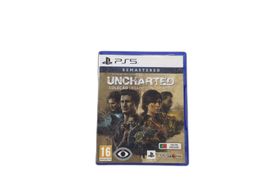 uncharted legacy of thieves collection ps5