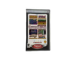 namco museum battle collection essentials psp