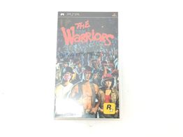 the warriors psp
