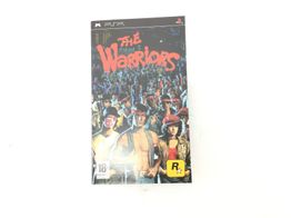 the warriors psp