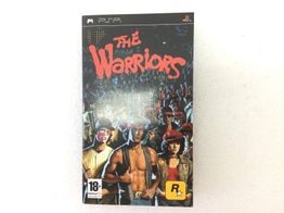 the warriors psp