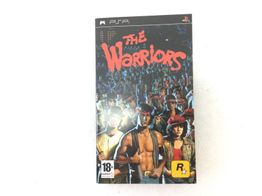 the warriors psp