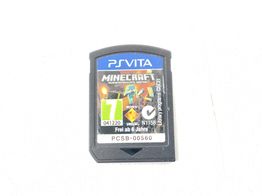 minecraft ps vita