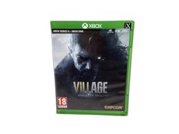 resident evil village xboxseriesx