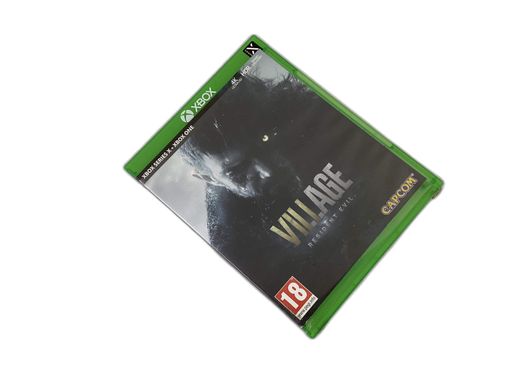 resident evil village xboxseriesx