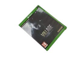 resident evil village xboxseriesx