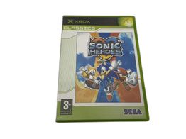 sonic heroes classics xbox