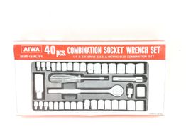 juegos llaves aiwa 40pcs juegos llaves aiwa 40pcs