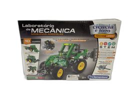 jogos mesa clementoni laborat&oacute;rio de mec&acirc;nica - m&aacute;quinas agr&iacute;colas