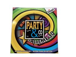 jogos mesa diset party & co - extreme 3.0