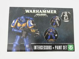 juegos de mesa easy to build warhammer 40000