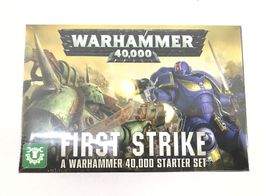 juegos de mesa easy to build warhammer 40000 wa