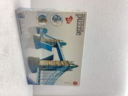 jogos mesa ravensburger 3d puzzle tower bridge london 216