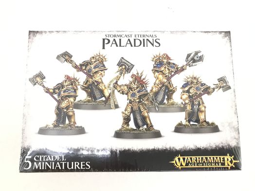 jogos mesa warhammer age of sigmar stormcast eternals