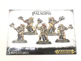 juegos de mesa warhammer age of sigmar stormcast eternals