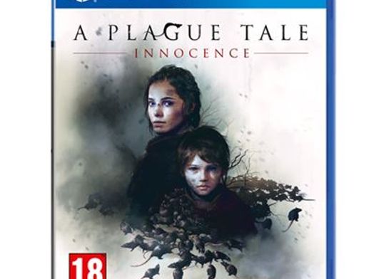 a plague tale innocence ps4