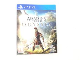 assassins creed odyssey ps4