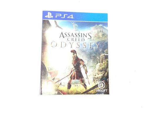 assassins creed odyssey ps4