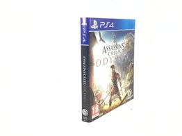 assassins creed odyssey ps4