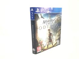 assassins creed odyssey ps4